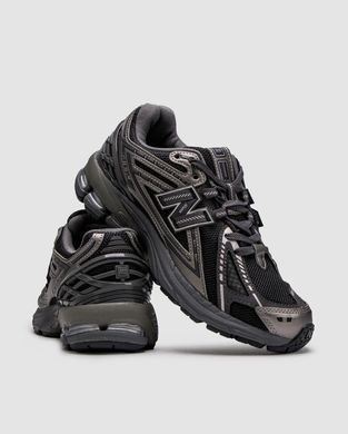 New Balance 1906R Black Grey, 36