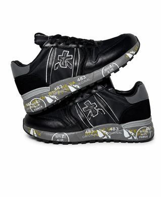 Premiata Mase Black Graphite, 40