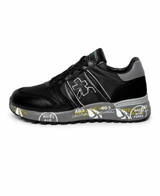 Premiata Mase Black Graphite, 40