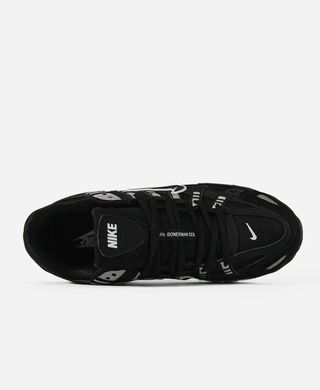 Nike P-6000 Black White Cordura, 41