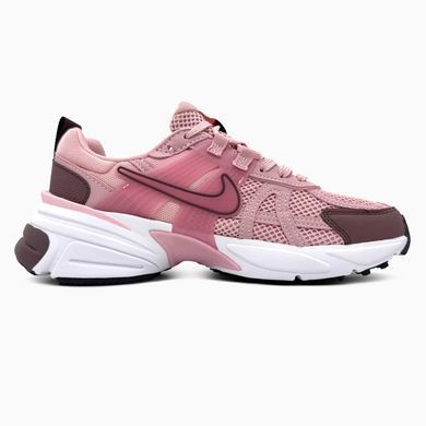 Nike V2K Runtekk Pink Burgundy, розмір 36