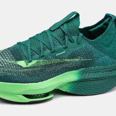 Nike Air Zoom Alphafly 2 Gorge Green Black Volt