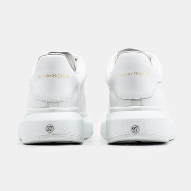 Alexander McQueen Oversized White, 36