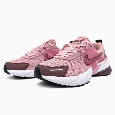 Nike V2K Runtekk Pink Burgundy, розмір 36