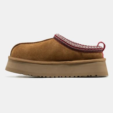 UGG Tazz Platform Chestnut