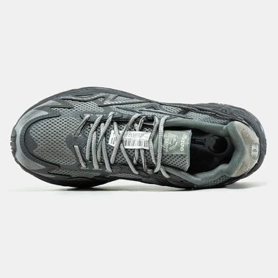 Mizuno Adventure Grey Black, 40