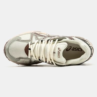 Asics Gel-Kahana 8 Beige Brown Olive