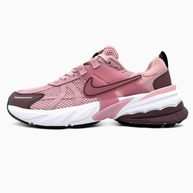 Nike V2K Runtekk Pink Burgundy, розмір 36