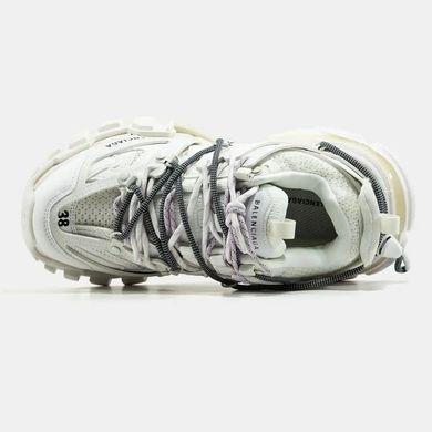 Balenciaga Track White Cream Grey, 36