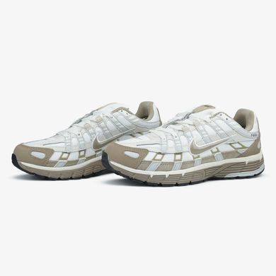 Nike P-6000 Beige White Gore-Tex Termo, розмір 36