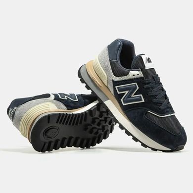 New Balance 574 Navy Grey, 41