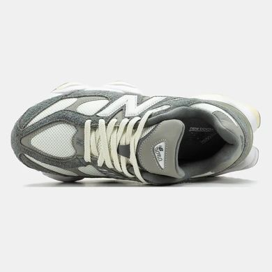 New Balance 9060 Grey Cream White