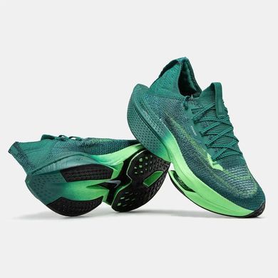 Nike Air Zoom Alphafly 2 Gorge Green Black Volt