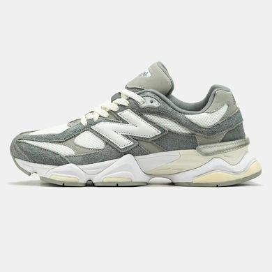 New Balance 9060 Grey Cream White
