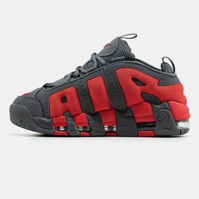 Nike Air More Uptempo Low &ldquo;Red Iron Grey&rdquo;, 40