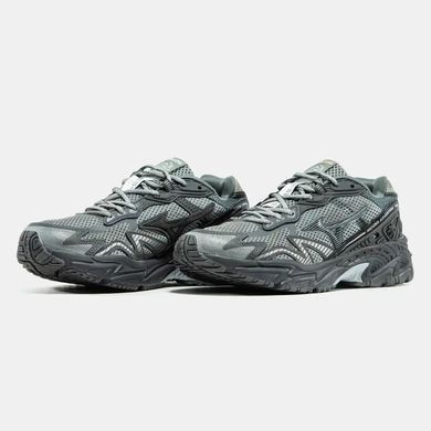 Mizuno Adventure Grey Black, 40
