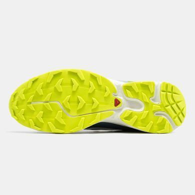 Salomon XT-6 Softground Navy Lime Grey