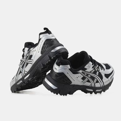 Asics Gel-Kahana 8 SP Black Silver