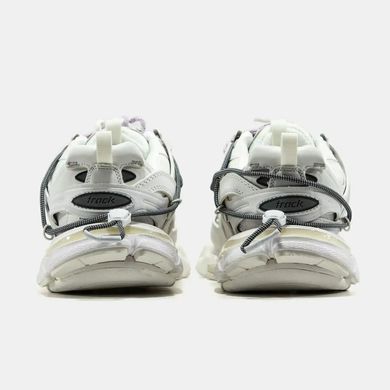 Balenciaga Track White Cream Grey, 36
