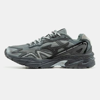 Mizuno Adventure Grey Black, 40