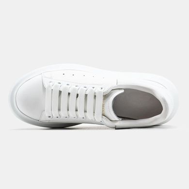 Alexander McQueen Oversized White, 36