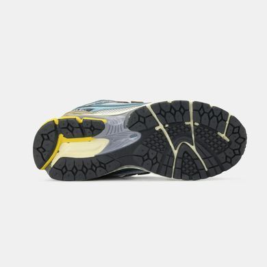 New Balance 1906R Metallic Teal Grey Yellow, 42