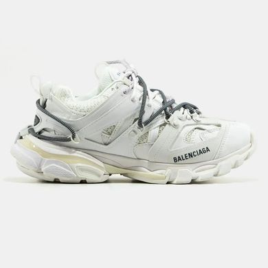 Balenciaga Track White Cream Grey, 36