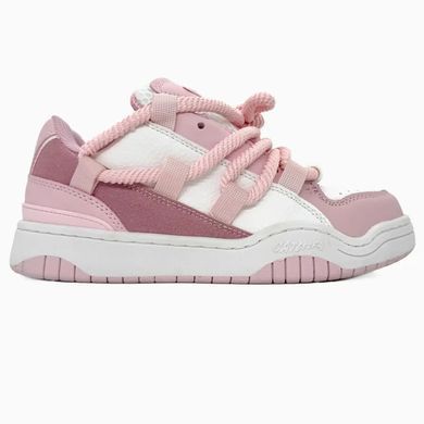 Cat&Sofa Skate Low Pink White
