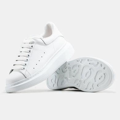 Alexander McQueen Oversized White, 36