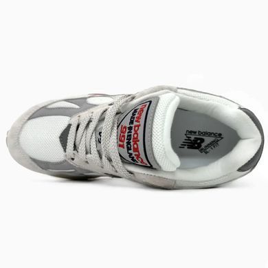 New Balance 991 Beige Grey, 36