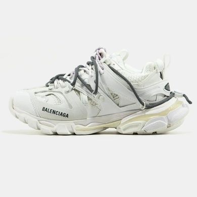Balenciaga Track White Cream Grey, 36