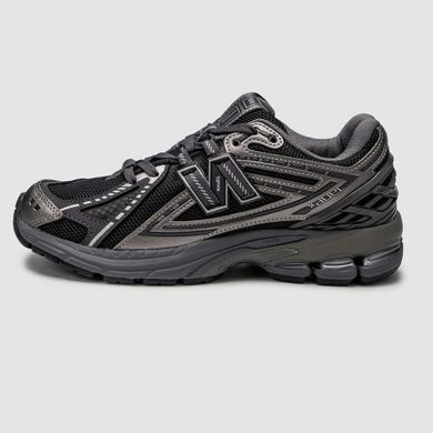 New Balance 1906R Black Grey, 36