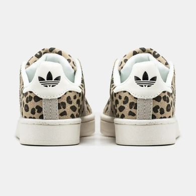 adidas Campus 00s Leopard Print White