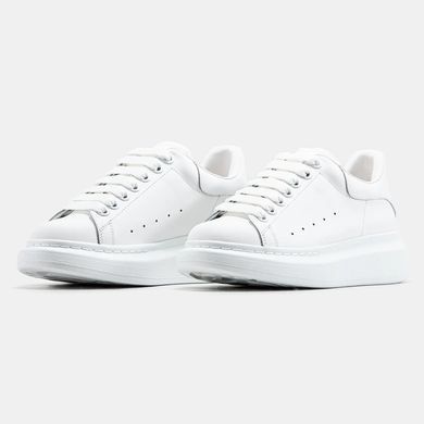 Alexander McQueen Oversized White, 36