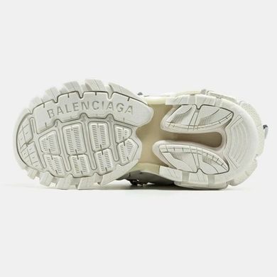 Balenciaga Track White Cream Grey, 36