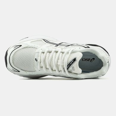 Asics Gel-1130 White Black, 41
