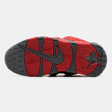 Nike Air More Uptempo Low &ldquo;Red Iron Grey&rdquo;, розмір 40