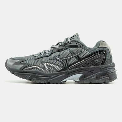 Mizuno Adventure Grey Black, 40