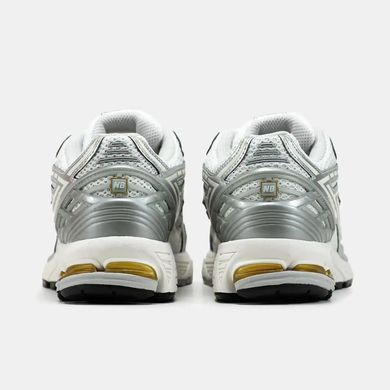 New Balance 1906R White Silver Gold