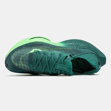Nike Air Zoom Alphafly 2 Gorge Green Black Volt