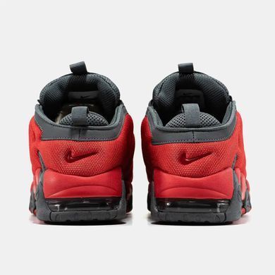 Nike Air More Uptempo Low &ldquo;Red Iron Grey&rdquo;, 40