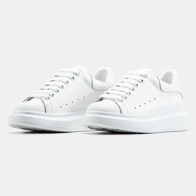 Alexander McQueen Oversized White, 36