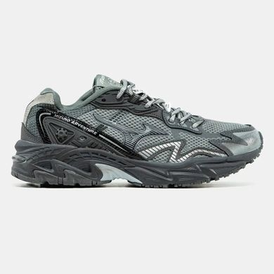 Mizuno Adventure Grey Black, 40