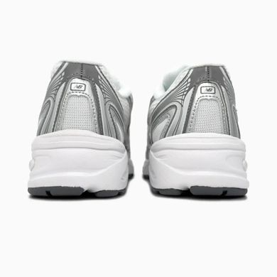 New Balance 740 White Silver Black