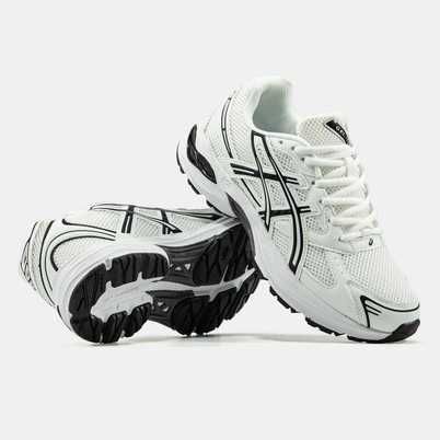 Asics Gel-1130 White Black(SNASGEL1-04336)- Купить в Украине