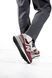 New Balance 574 Legacy Burgundy Grey White