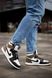 Nike Air Jordan Retro 1 High Dark Mocha Winter 2217 фото 3