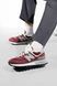 New Balance 574 Legacy Burgundy Grey White