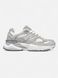 New Balance 9060 Grey White Suede, 41