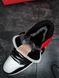 Nike Air Jordan Retro 1 x Cactus Jack Red White Black 8145 фото 3